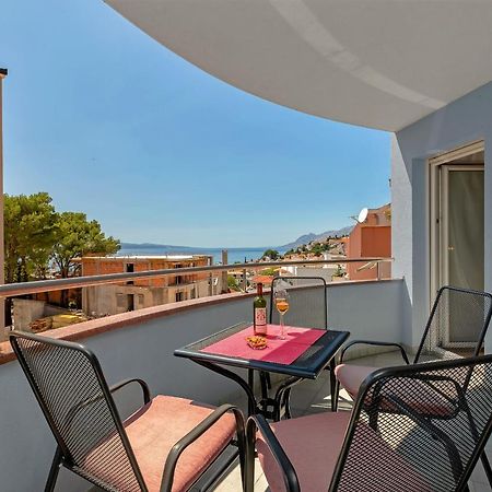 Villa Juric 2 Baska Voda Ngoại thất bức ảnh