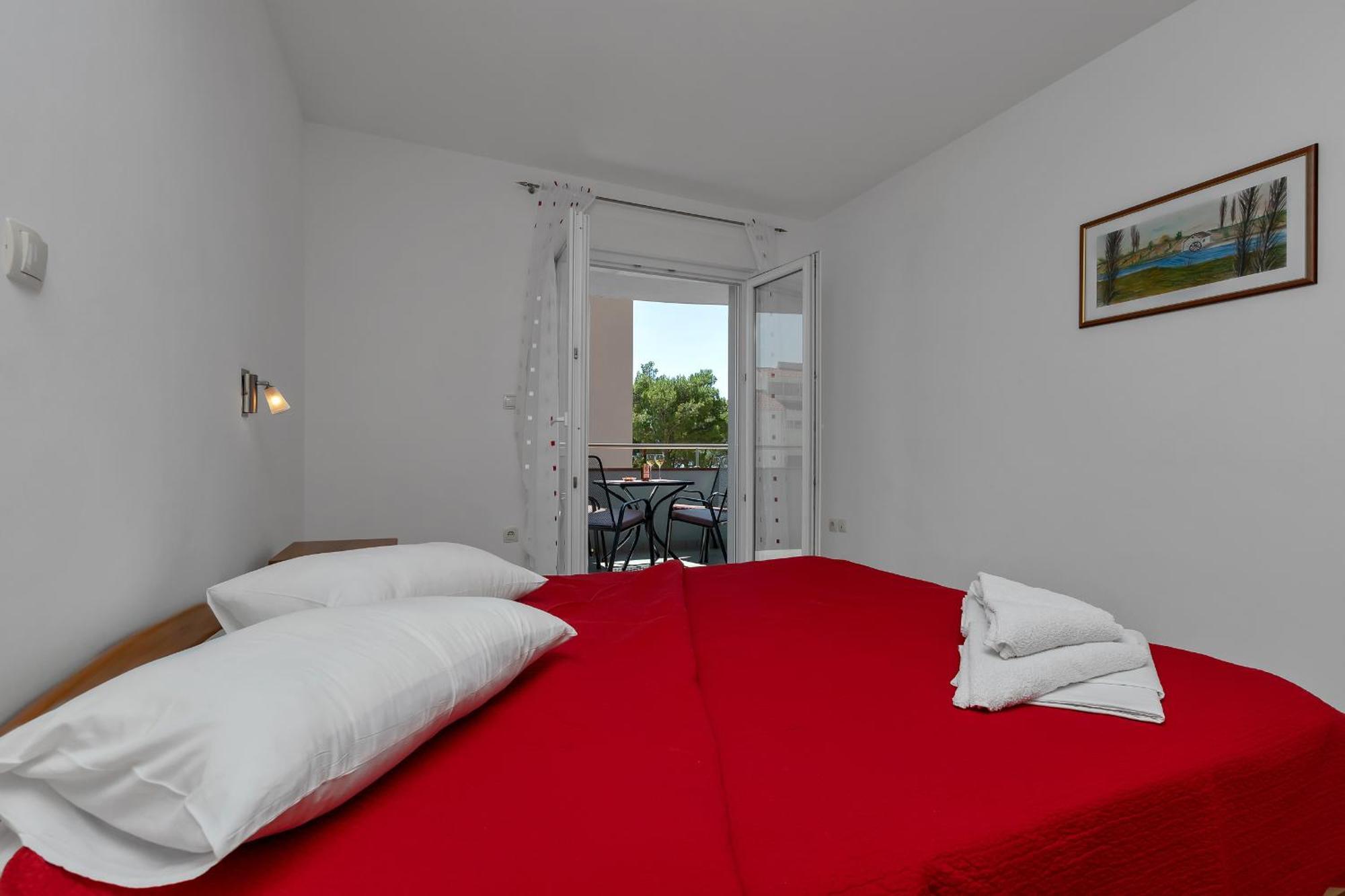 Villa Juric 2 Baska Voda Ngoại thất bức ảnh
