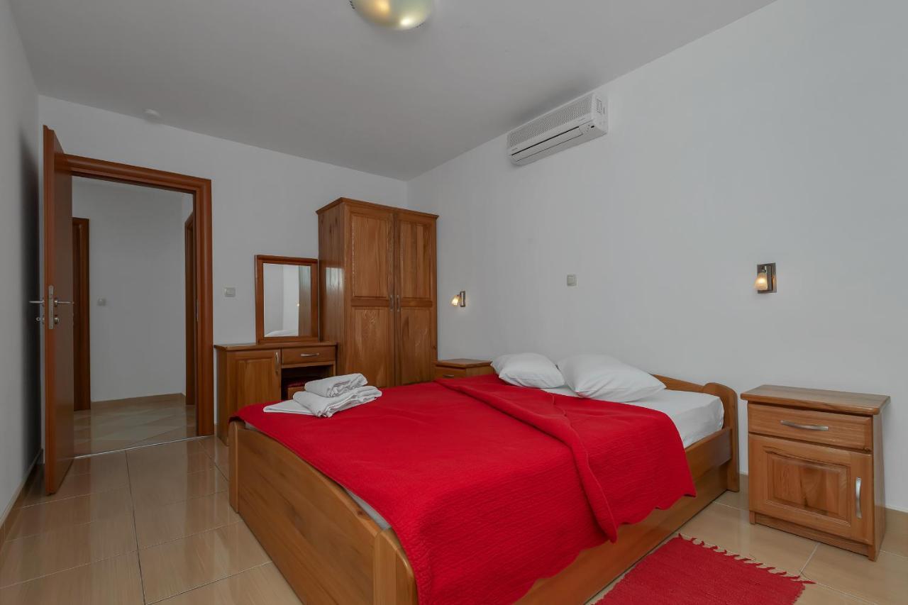 Villa Juric 2 Baska Voda Ngoại thất bức ảnh