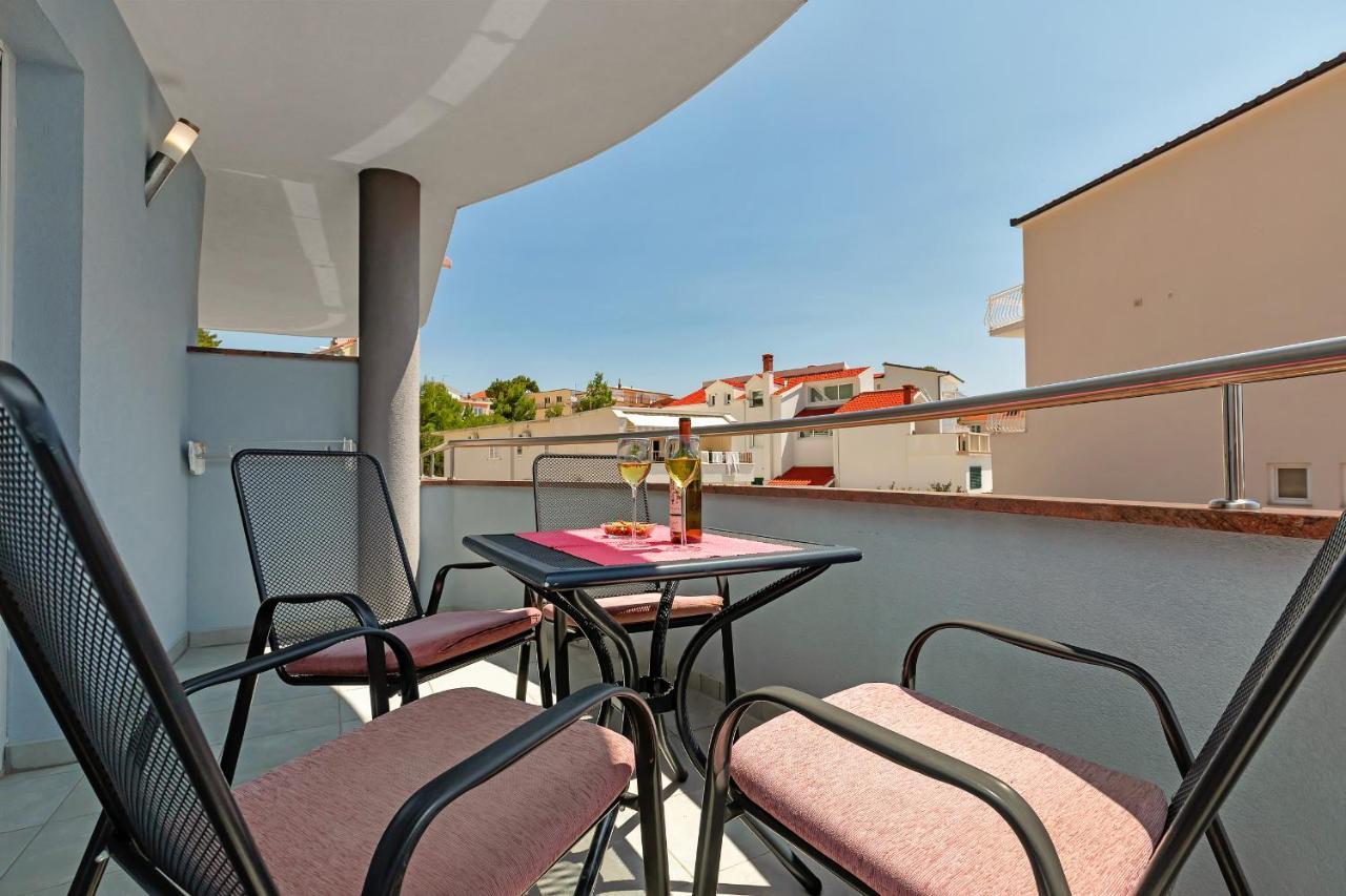 Villa Juric 2 Baska Voda Ngoại thất bức ảnh