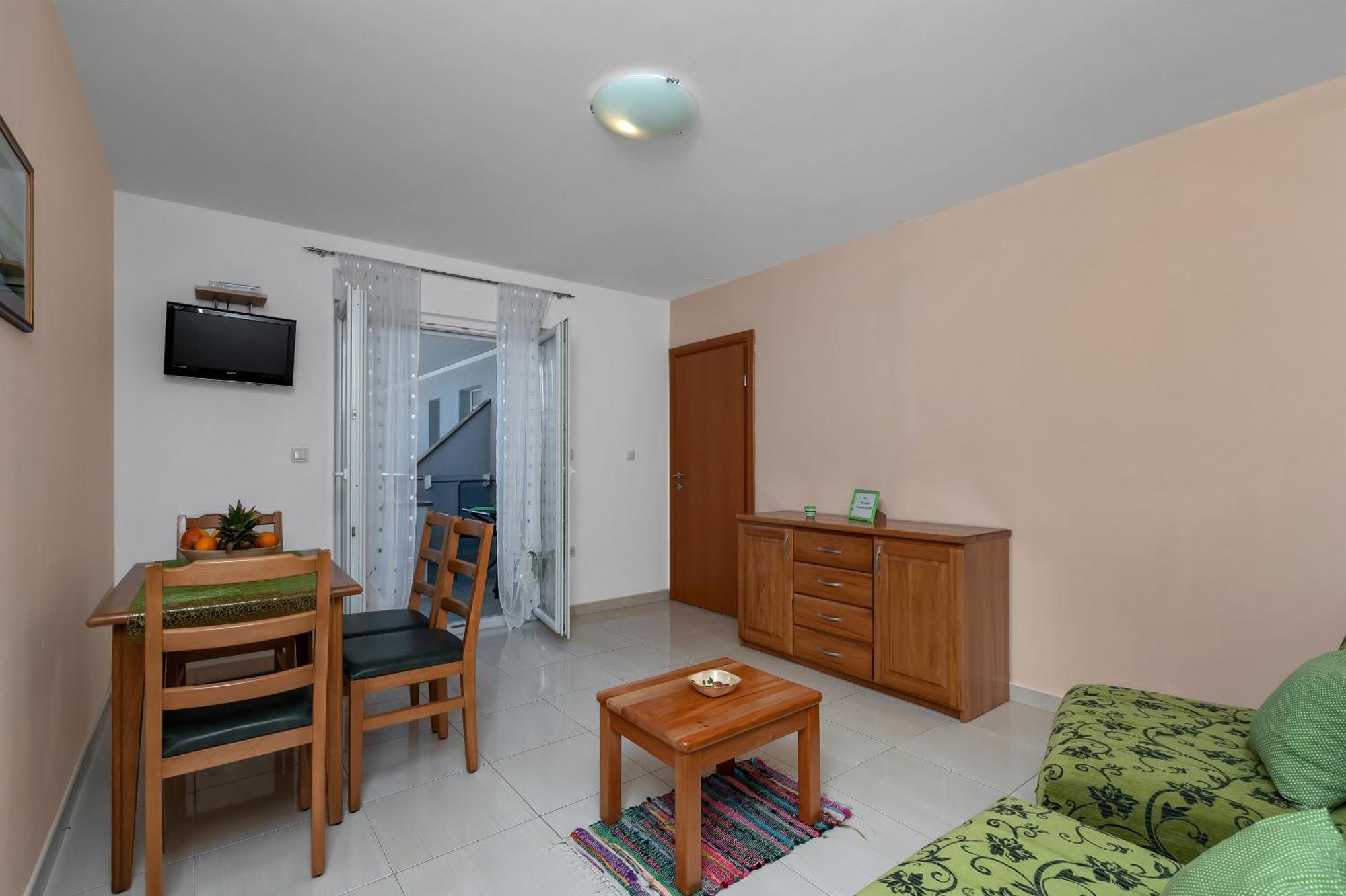 Villa Juric 2 Baska Voda Ngoại thất bức ảnh