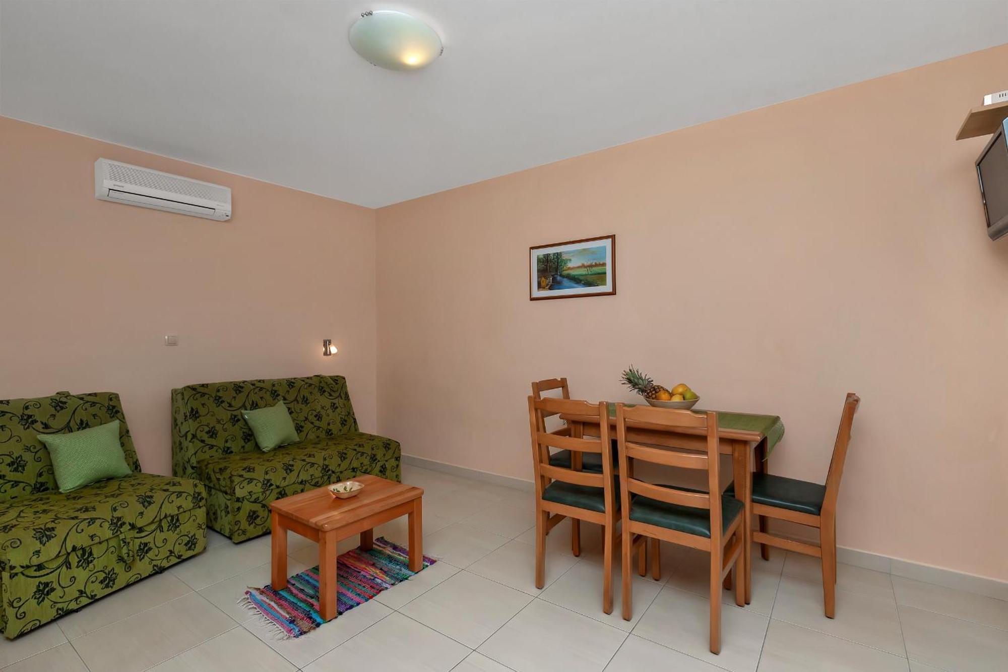 Villa Juric 2 Baska Voda Ngoại thất bức ảnh