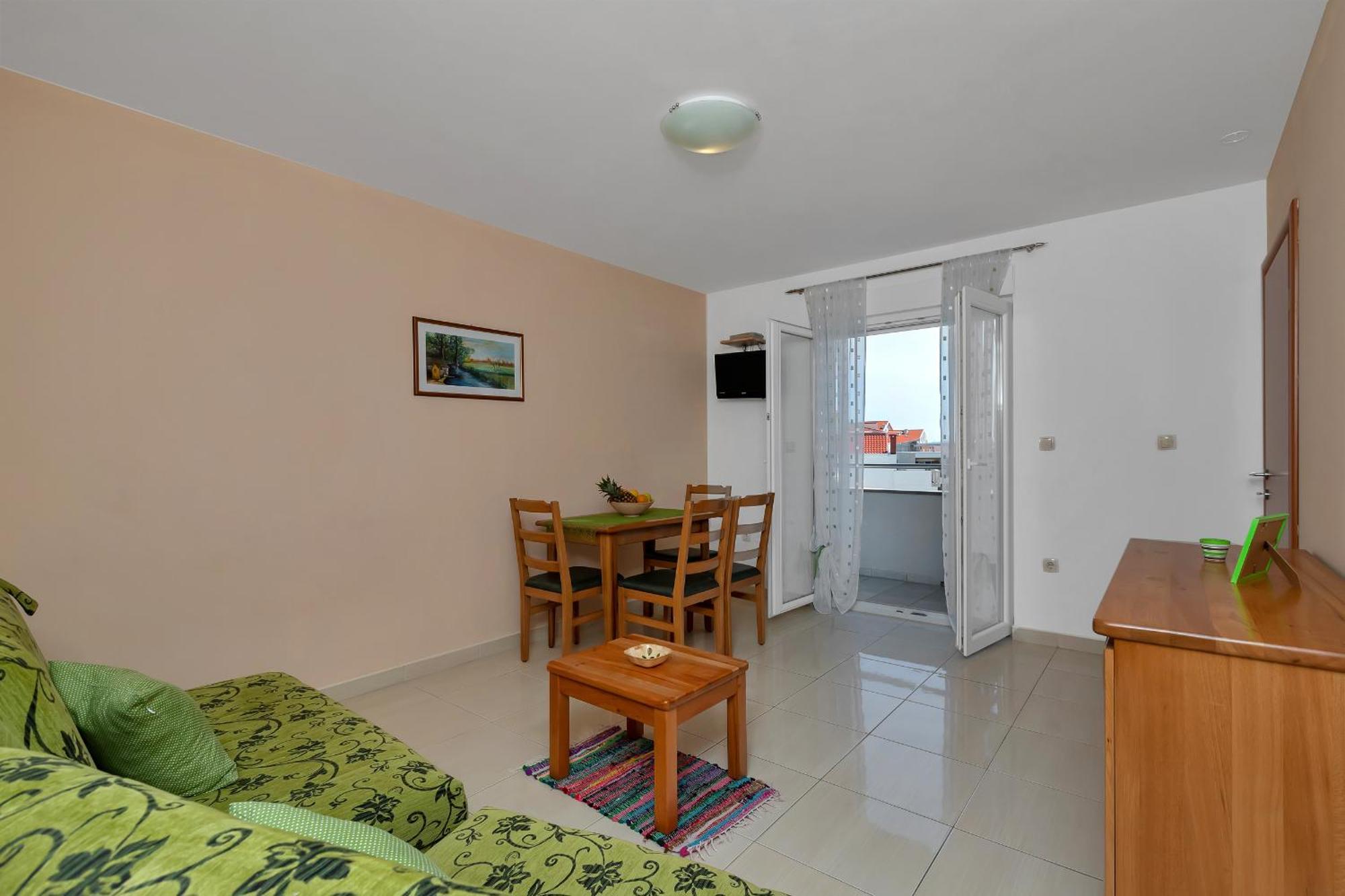 Villa Juric 2 Baska Voda Ngoại thất bức ảnh