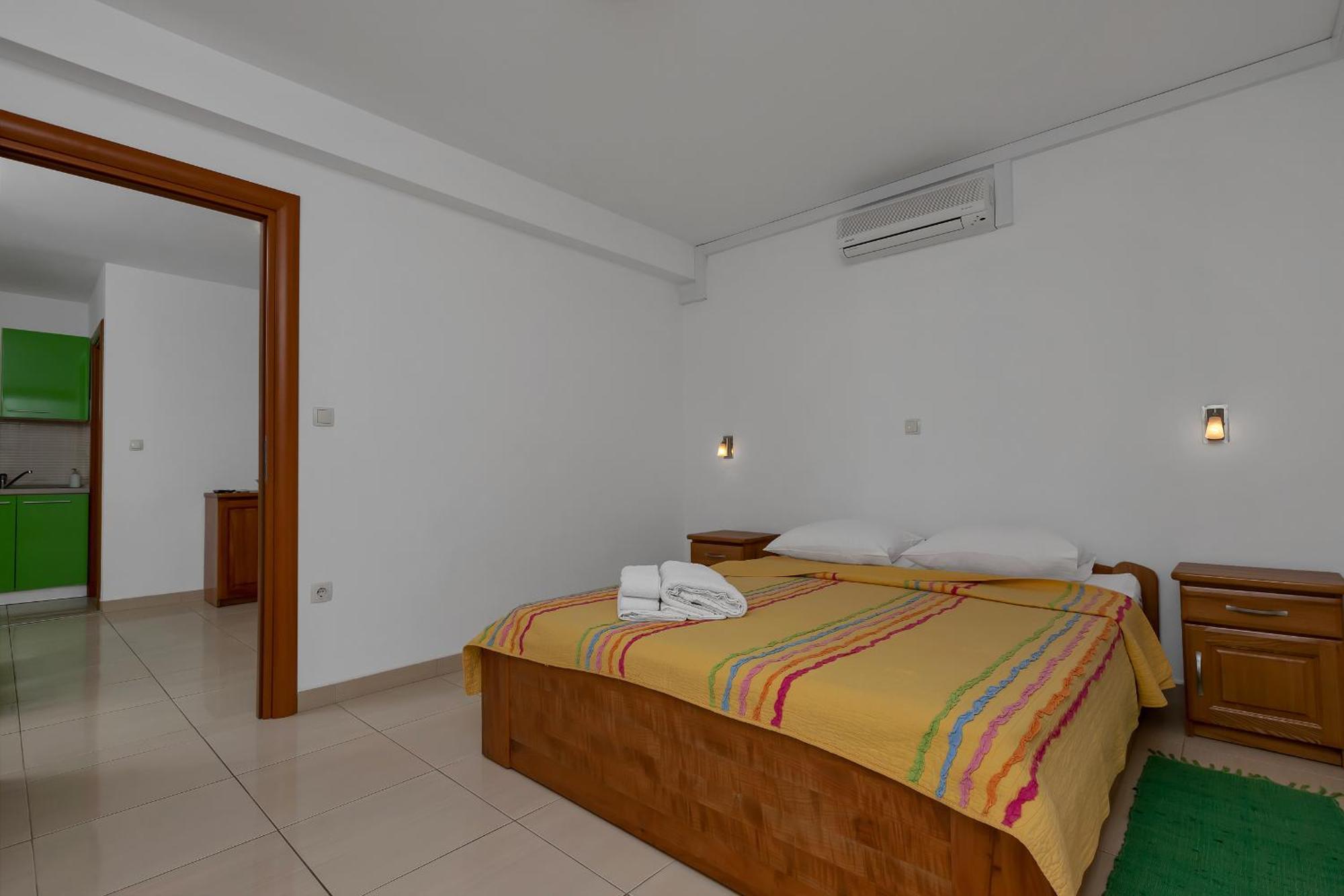 Villa Juric 2 Baska Voda Ngoại thất bức ảnh