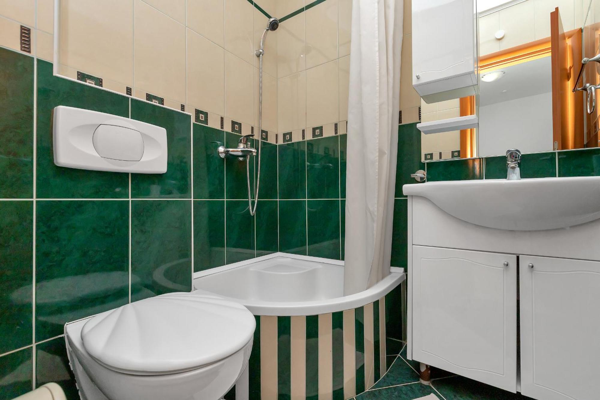 Villa Juric 2 Baska Voda Ngoại thất bức ảnh