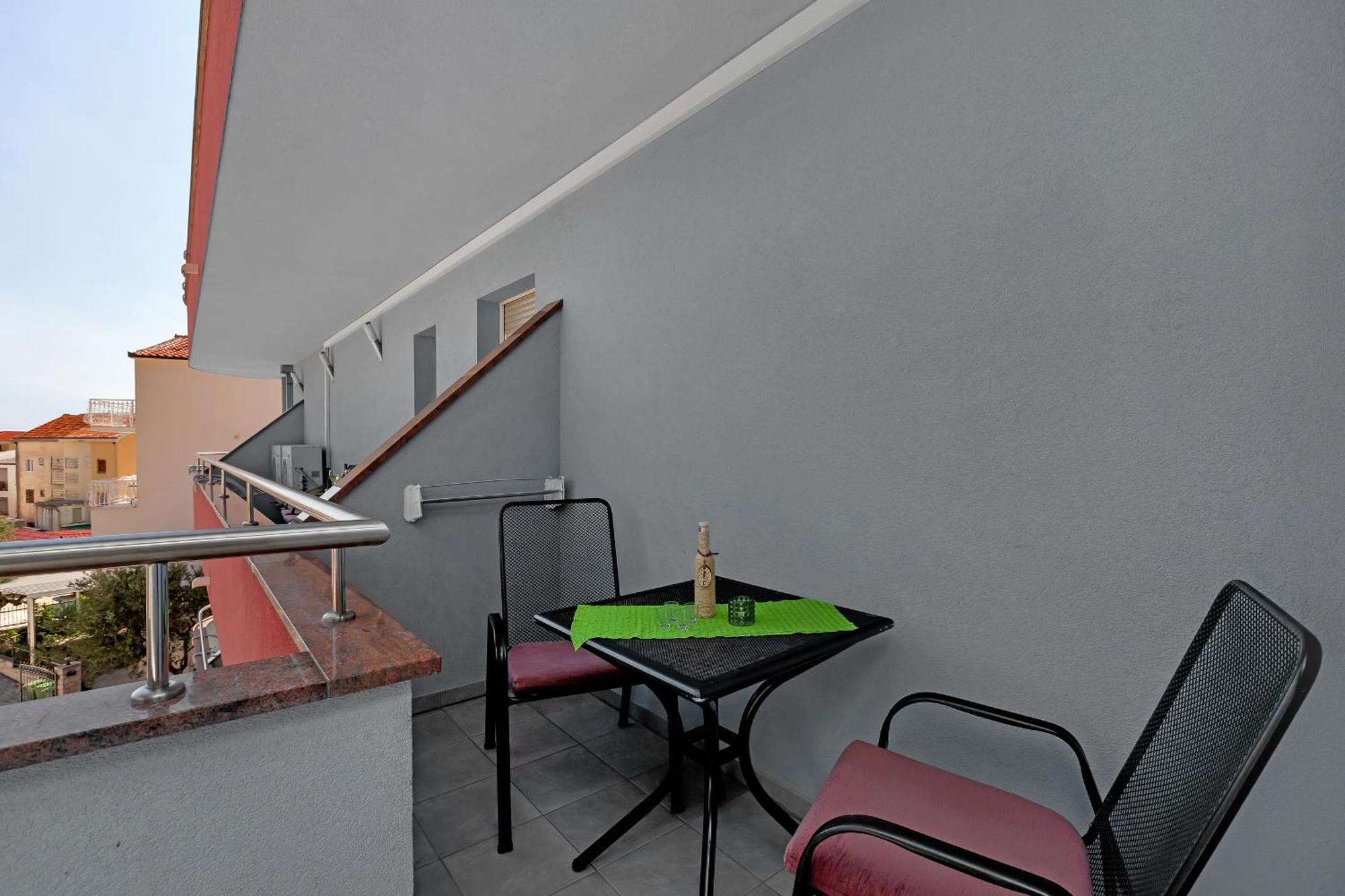 Villa Juric 2 Baska Voda Ngoại thất bức ảnh